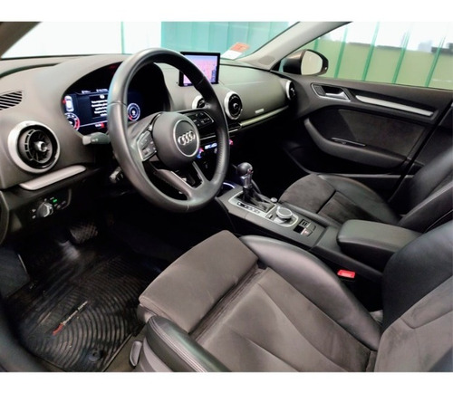 Imagen 5 de 12 de Audi A3 Sportback 1.4 Tfsi Stronic 150cv