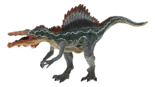 Orna De Juguete Egipcia Del Spinosaurus Marroquí Modelo Spin