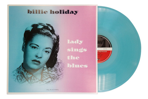 Vinilo: Holiday Billy Lady Sings The Blues Import Lp Vin Del