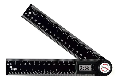 comprar Protractor De Buscador De Ángulo Digital De Aluminio Gemred