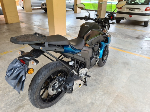 Yamaha Fz25