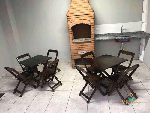 Imagem 9 de 15 de Studio À Venda, 38 M² Por R$ 155.000,00 - Jardim Nordeste - São Paulo/sp - St0028