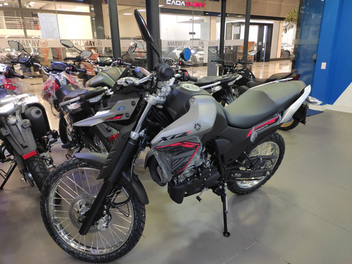 Xtz 250 Lander Connected Modelo 2025