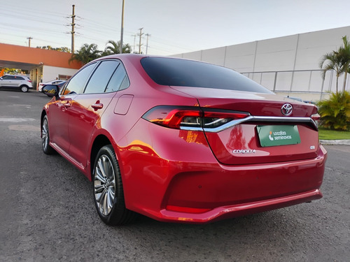Toyota Corolla 2.0 VVT-IE FLEX XEI DIRECT SHIFT