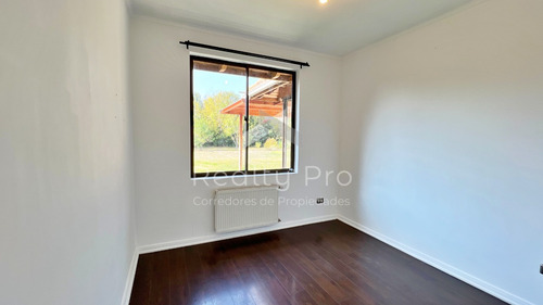 4 Dorm 3 Baños + Servicios Lo Herrera San Bernardo