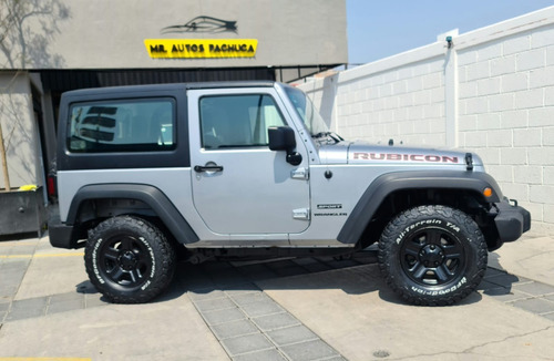 Jeep Wrangler 2013