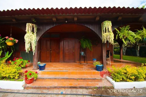 Casa En Venta En Uninajab, Amueblada Y Equipada