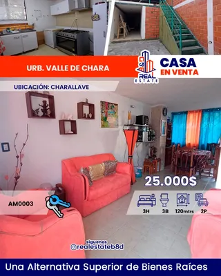 Townhouse en venta