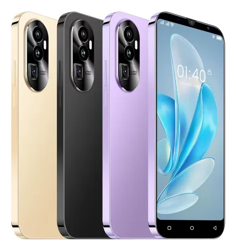 Smartphone Barato Rino10 Dual Sim Dual Standby