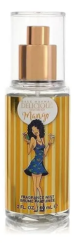 Bruma Corporal Perfume Hayman Delicious Mad About Mango 60 M