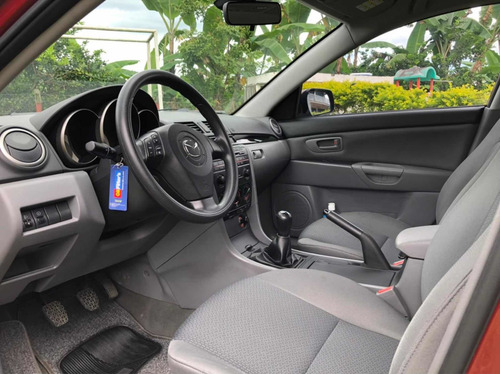 Mazda 3 1.6 Mecanico 2012