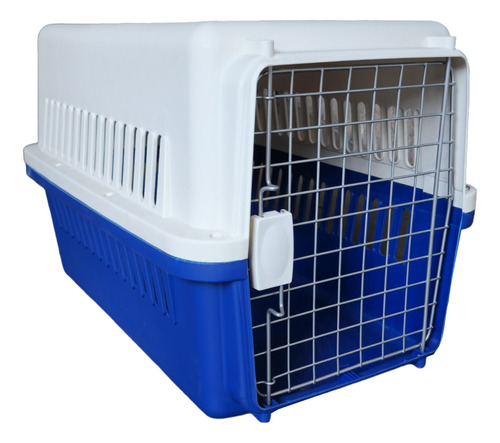 Caja De Transporte Para Perros Y Gatos Nº1 Apta Para Vuelos