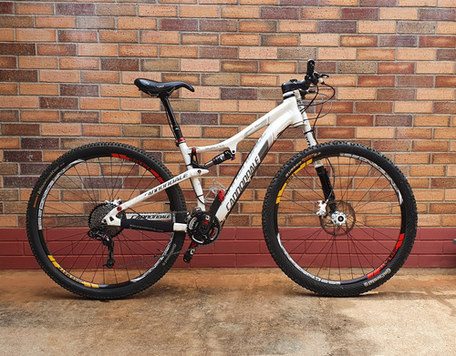 Bicicleta Cannondale Scalpel 29er Doble Suspensión 