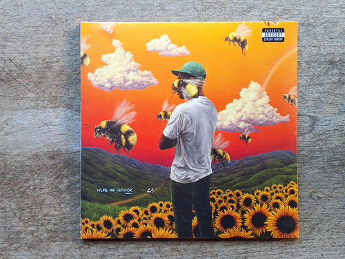 Disco Lp Tyler, The Creator - Scum Fuc (2019) Us Sellado R45