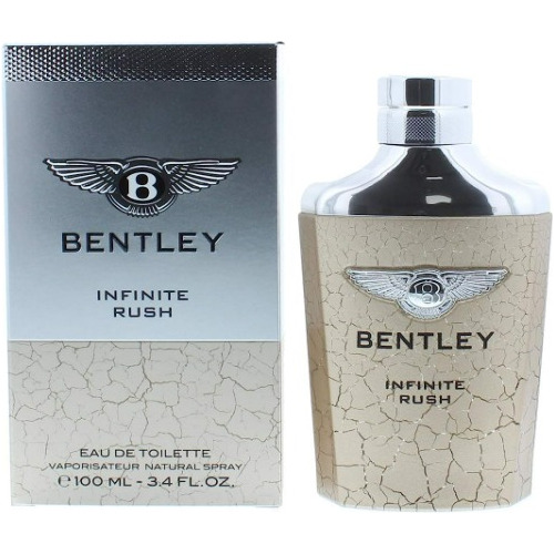 Bentley Infinite Rush Edt , Para Hombre - 100ml