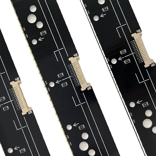 Hothorse Backlight Strip Para Sony Xbr-65x900c Kd-65x9005c K