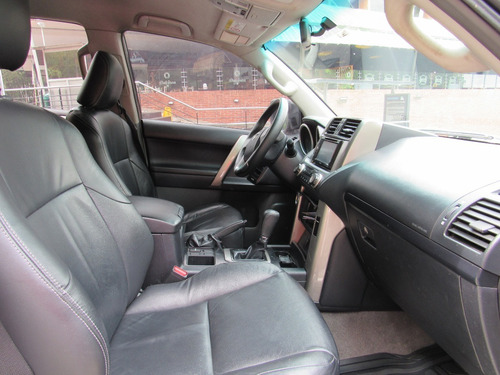 Toyota Prado Tx At Sec 4x4 Diesel 7p Cc 3000