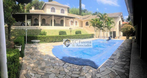 Imagem 27 de 27 de Casa Com 4 Dormitórios À Venda, 384 M² - Nova Fazendinha - Carapicuíba/sp - Ca0237