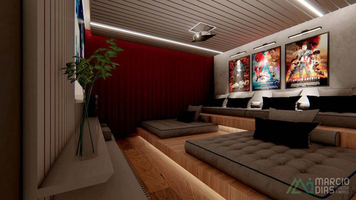 Imagem 19 de 28 de Apartamento Com 2 Dorms, Canto Do Forte, Praia Grande - R$ 585 Mil, Cod: 27 - V27