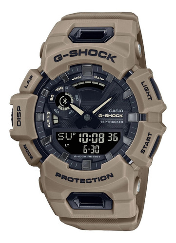 Relogio Casio G-shock G-squad Gba-900uu-5a + Nfe + Garantia