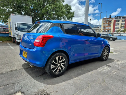 Suzuki Swift 1.2 Hybrid 2Wd