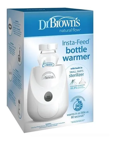 Calentador Y Esterilizador De Teteros Dr. Brown's Insta Feed