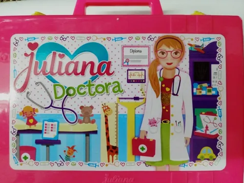 Juliana doctora online juguete