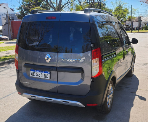 Renault Kangoo Ii 1.5 Dci Stepway
