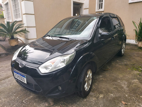 Imagem 1 de 15 de Ford Fiesta Hatch 1.6