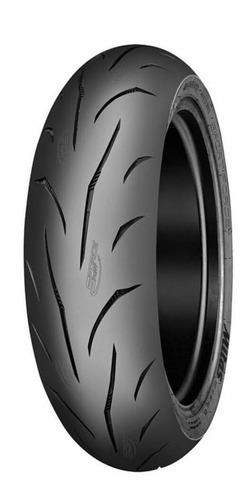 Pneu Moto Mitas Aro 17 Sport Force+ 160/60r17 69w Tl (t)