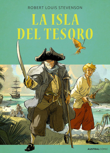 Libro: La Isla Del Tesoro (cómic) (spanish Edition)