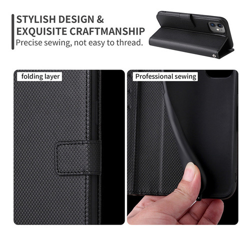 Bolsas De Funda Teléfono Inteligentes Para Huawei Nova 11i