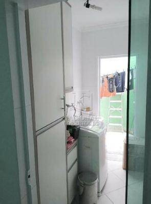 Imagem 6 de 23 de Sobrado Com 3 Dormitórios À Venda, 147 M² Por R$ 580.000 - Vila Camilópolis - Santo André/sp - So3490