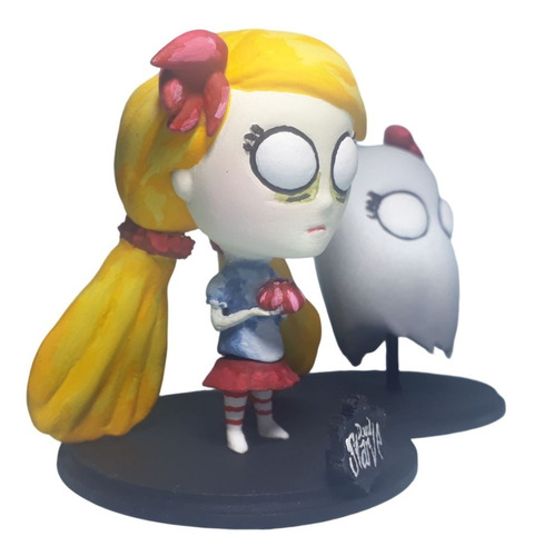 Don't Starve Wendy Abigail - Action Figure - Boneco