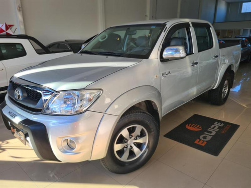 Toyota Hilux 2.7 Cd Sr 4x2