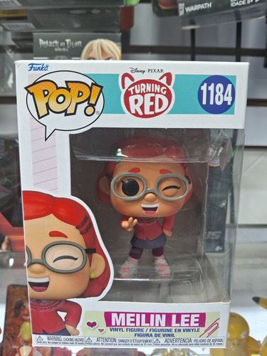 Funko Turning Red Meilin Lee