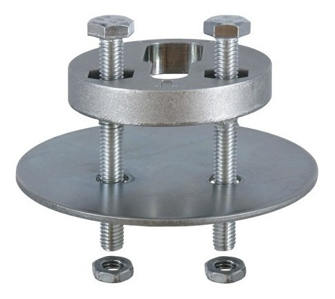 Imagen 2 de 5 de Clampanchors Anclaje Para Prensas Pocket Hole De Banco 4017