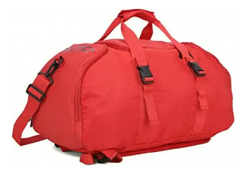 Duffel backpack hotsell