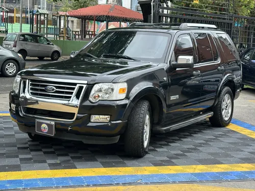 Ford Explorer Limited