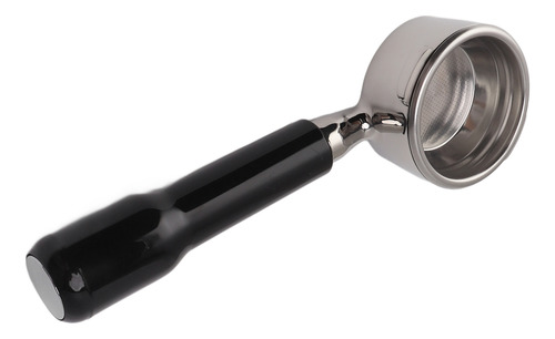 Portafiltro Para Hacer Café, 58 Mm, Acero Inoxidable Sin Fon