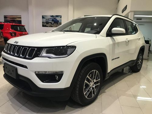 Jeep Compass Sport At6- Ab