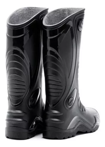 Botas Moto Dakar Caucho 100% Impermeables – Moto Store