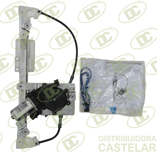 Alza Cristal Ford Focus 1998 A 2008 Electrica Trasera I O De