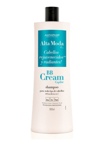 Alta Moda Shampoo Bb Cream 300ml