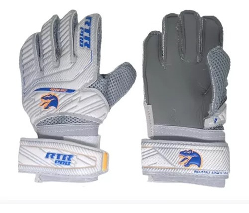 Guantes Arquero Profesional Niño Nene Adulto Raptor Futbol