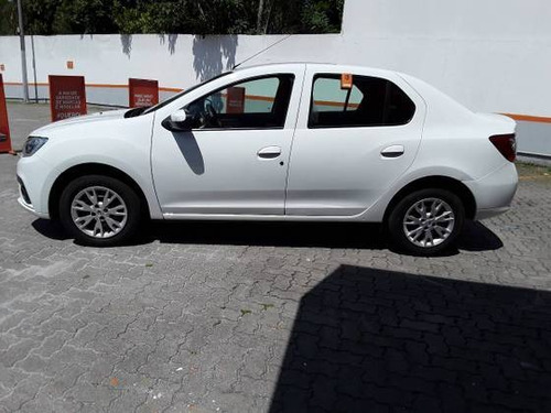 Imagem 8 de 10 de Renault Logan 1.0 12v Sce Flex Zen Manual