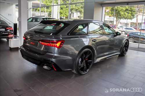Rs6 4.0 V8 Tfsi Mhev Avant Performance Tiptronic