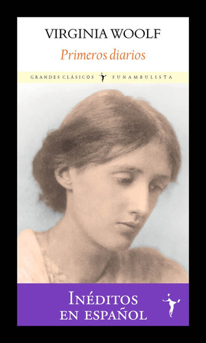 Libro Primeros Diarios - Woolf, Virginia