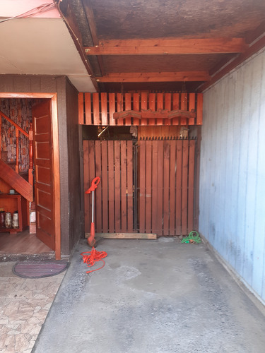 Se Vende Casa En Sector De Cajón, Vilcún