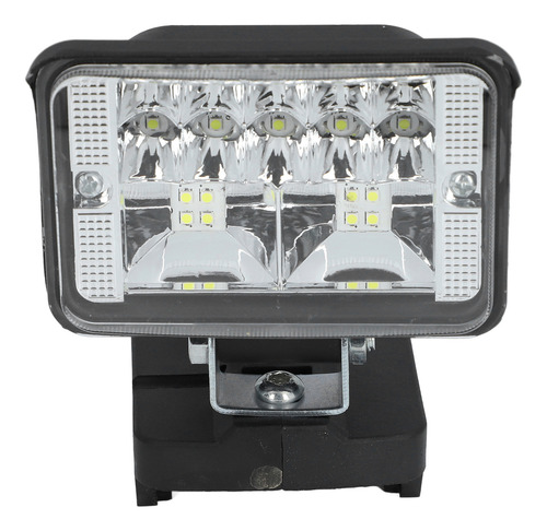 Led Portátil Inalámbrico Flood De 8 W, Recargable, 18 V, Lit